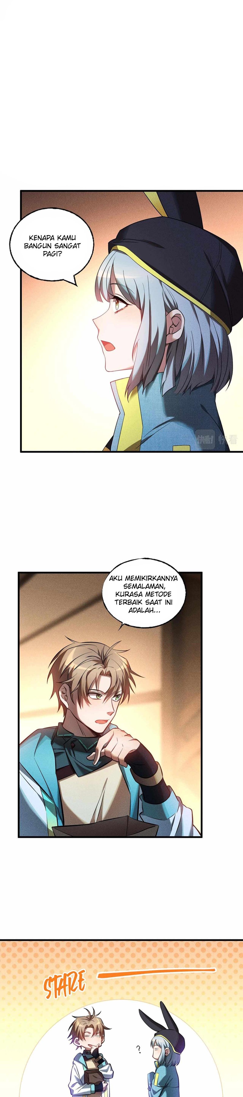 The Strongest Gamer Player (The Strongest Player) Chapter 27 Gambar 6