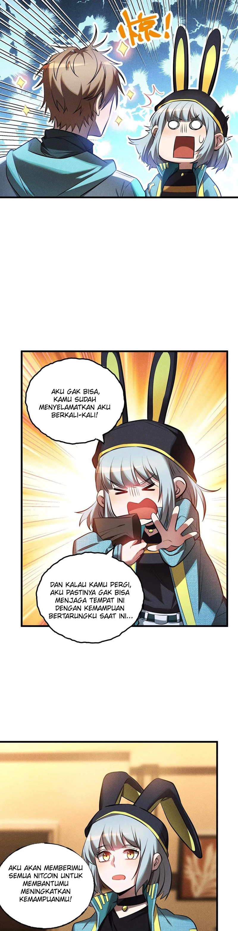 The Strongest Gamer Player (The Strongest Player) Chapter 27 Gambar 7