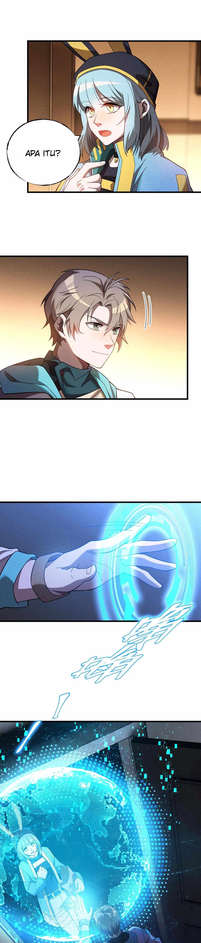 The Strongest Gamer Player (The Strongest Player) Chapter 27 Gambar 11