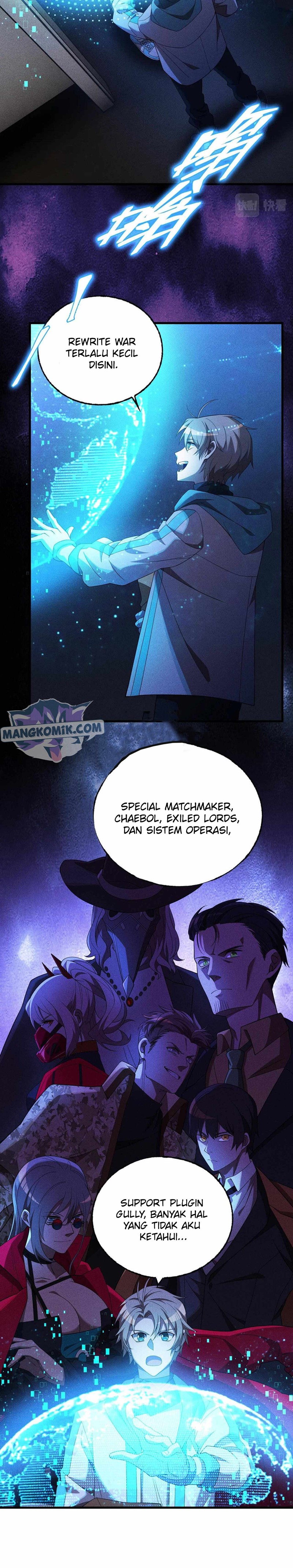 The Strongest Gamer Player (The Strongest Player) Chapter 27 Gambar 12