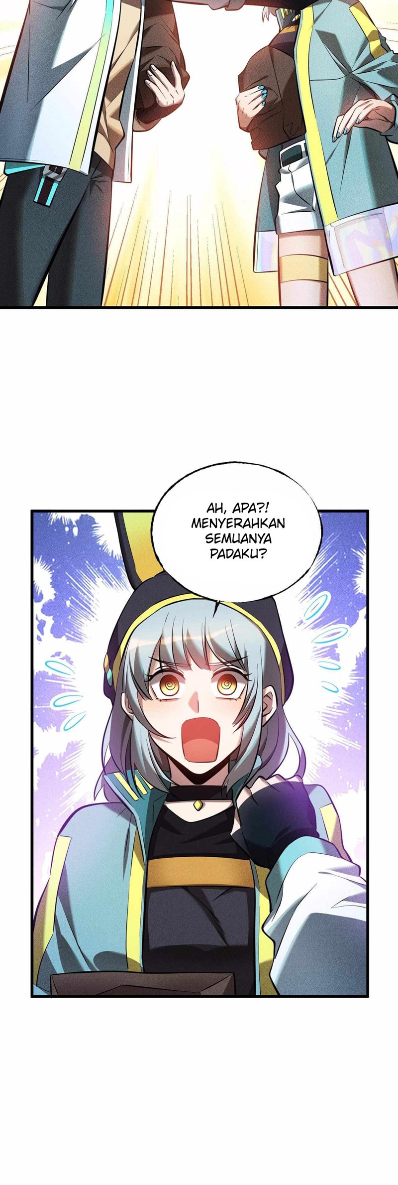 The Strongest Gamer Player (The Strongest Player) Chapter 27 Gambar 14