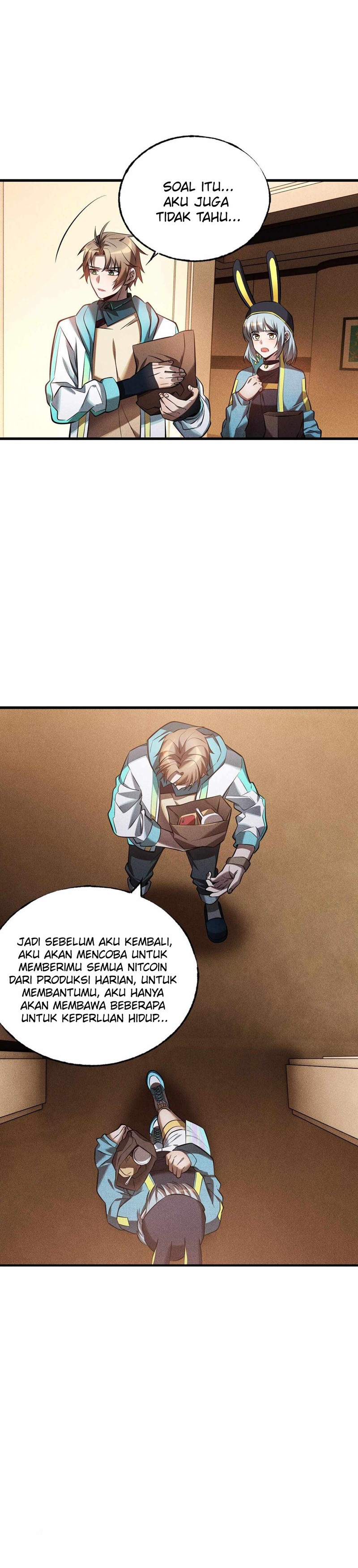 The Strongest Gamer Player (The Strongest Player) Chapter 27 Gambar 15