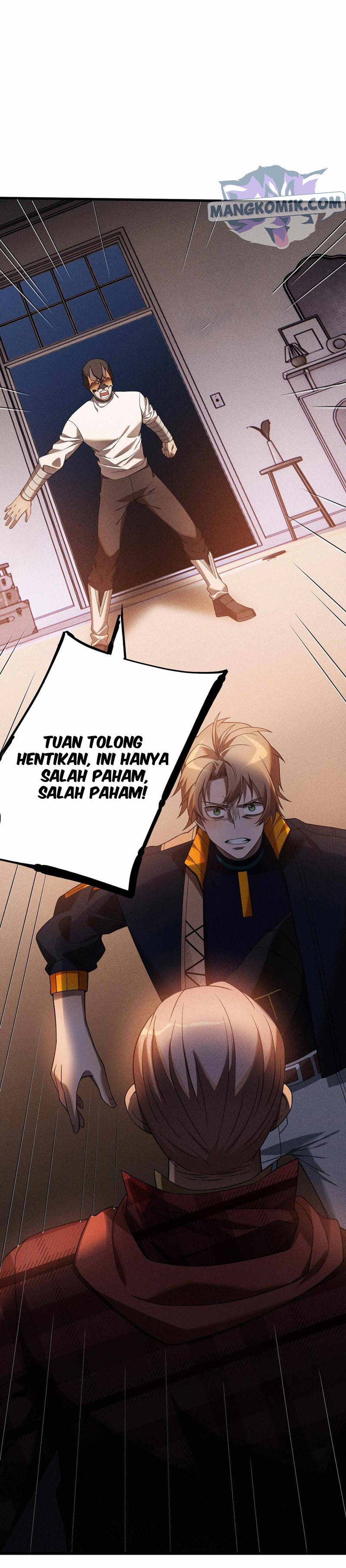 The Strongest Gamer Player (The Strongest Player) Chapter 29 Gambar 5
