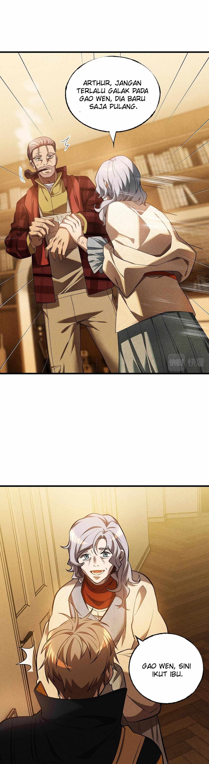 The Strongest Gamer Player (The Strongest Player) Chapter 29 Gambar 11