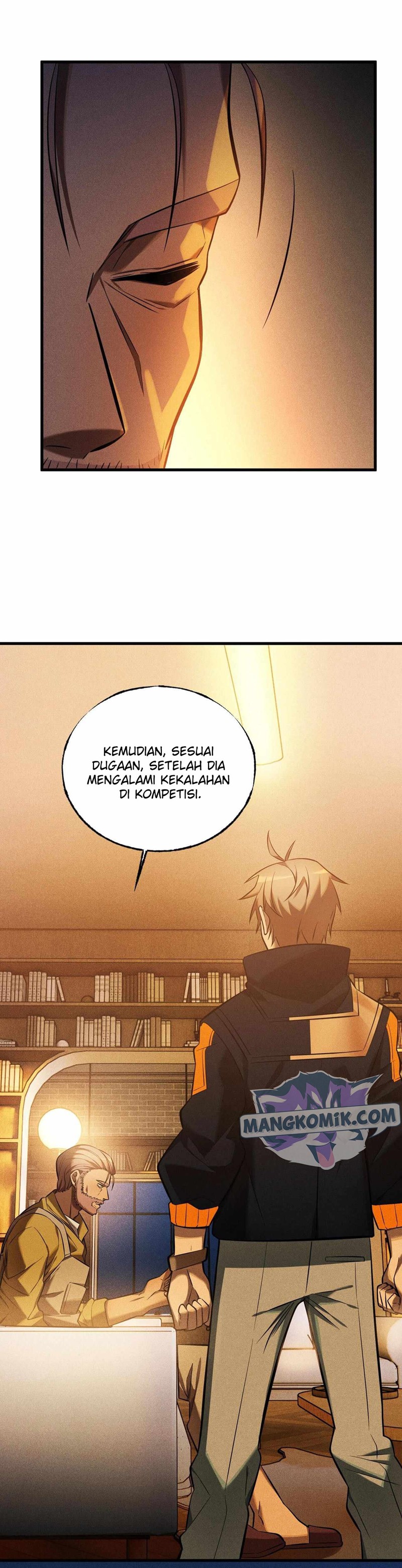 The Strongest Gamer Player (The Strongest Player) Chapter 29 Gambar 19