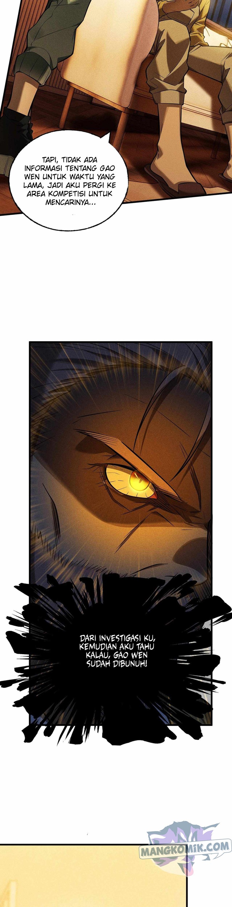 The Strongest Gamer Player (The Strongest Player) Chapter 29 Gambar 22