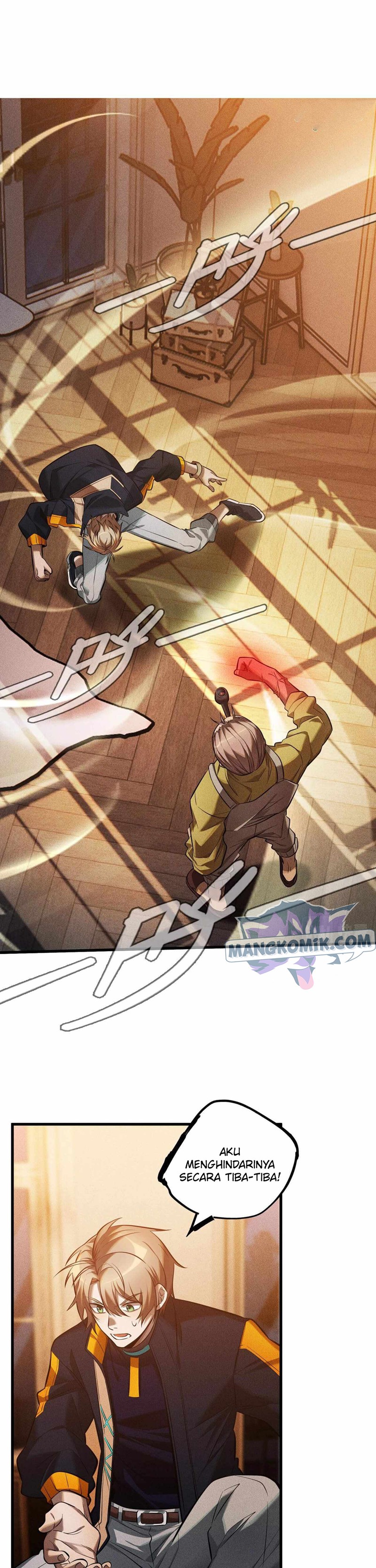 The Strongest Gamer Player (The Strongest Player) Chapter 31 Gambar 3