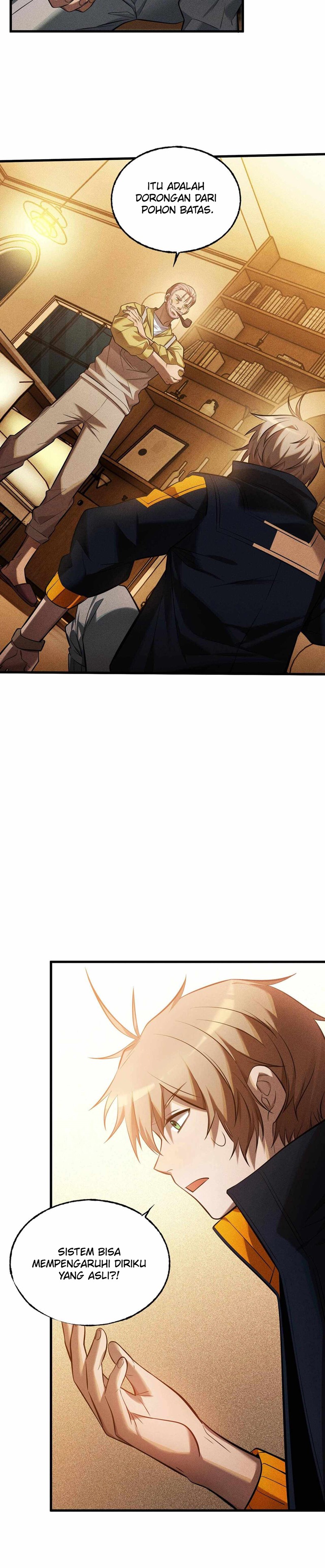 The Strongest Gamer Player (The Strongest Player) Chapter 31 Gambar 4