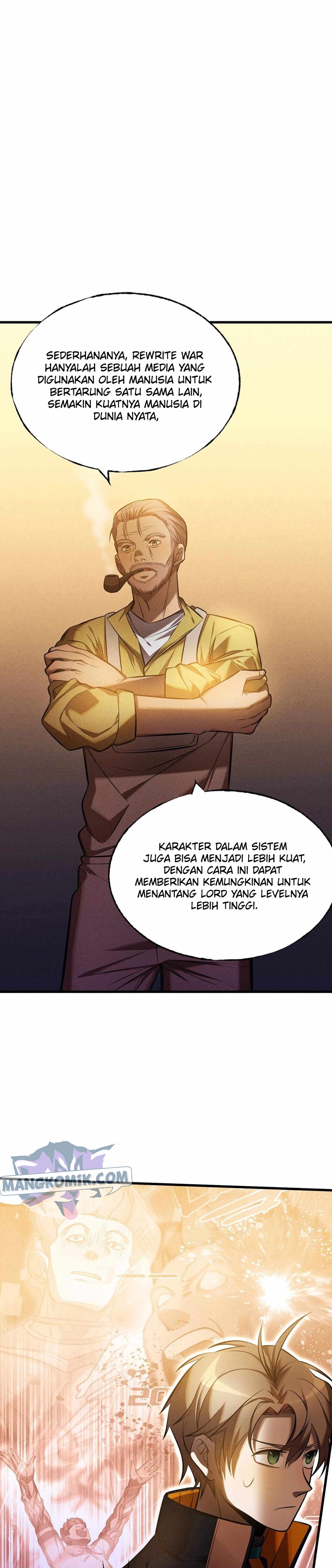 The Strongest Gamer Player (The Strongest Player) Chapter 31 Gambar 5