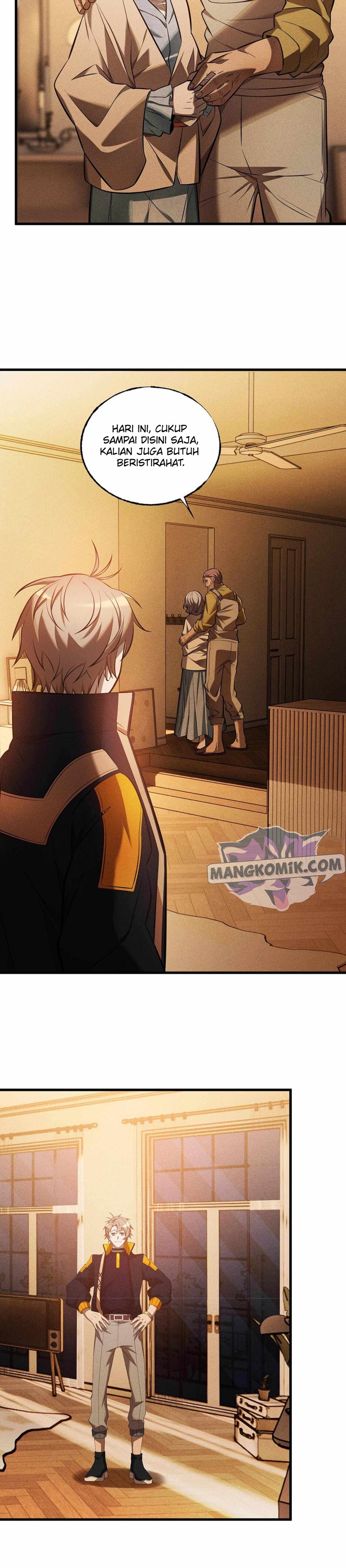 The Strongest Gamer Player (The Strongest Player) Chapter 31 Gambar 8