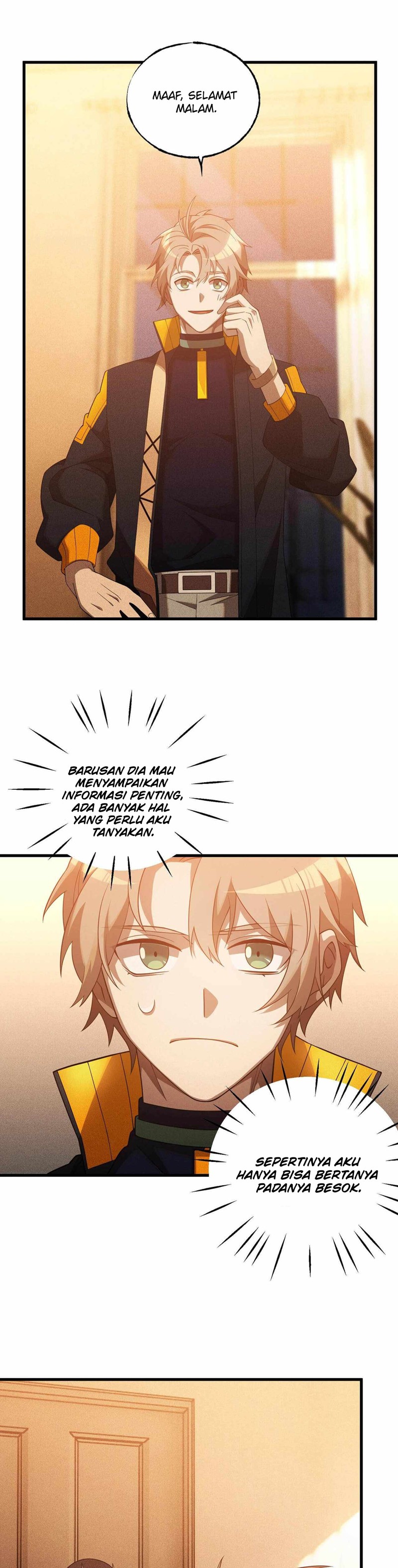 The Strongest Gamer Player (The Strongest Player) Chapter 31 Gambar 9