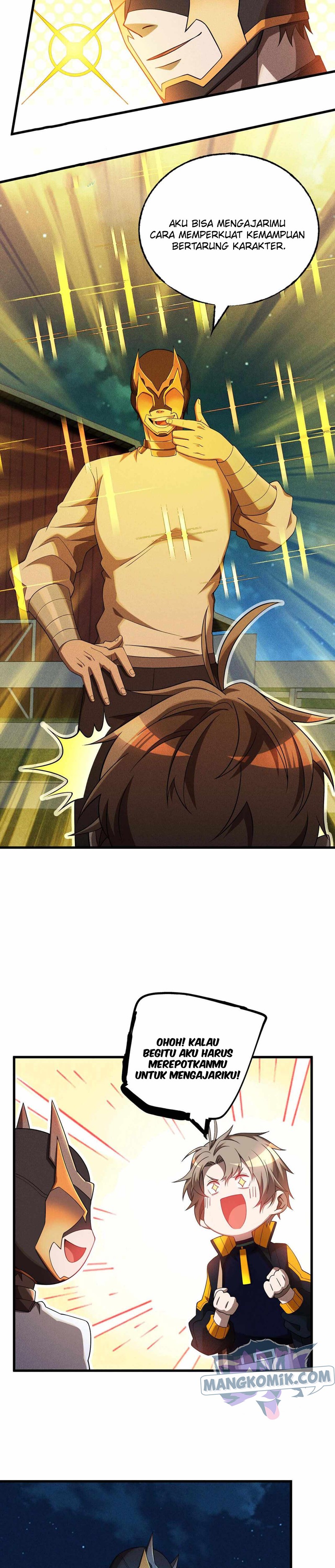 The Strongest Gamer Player (The Strongest Player) Chapter 31 Gambar 13
