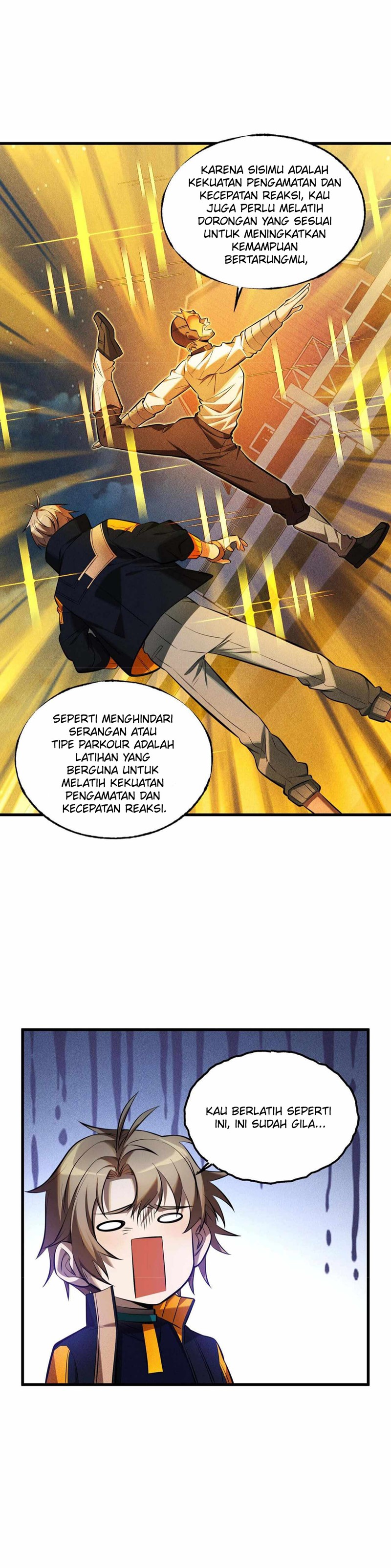 The Strongest Gamer Player (The Strongest Player) Chapter 31 Gambar 17