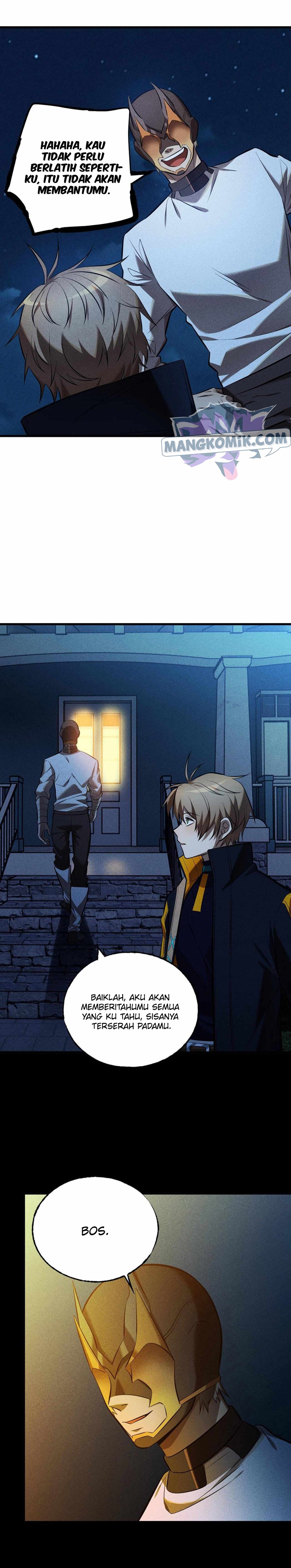 The Strongest Gamer Player (The Strongest Player) Chapter 31 Gambar 18