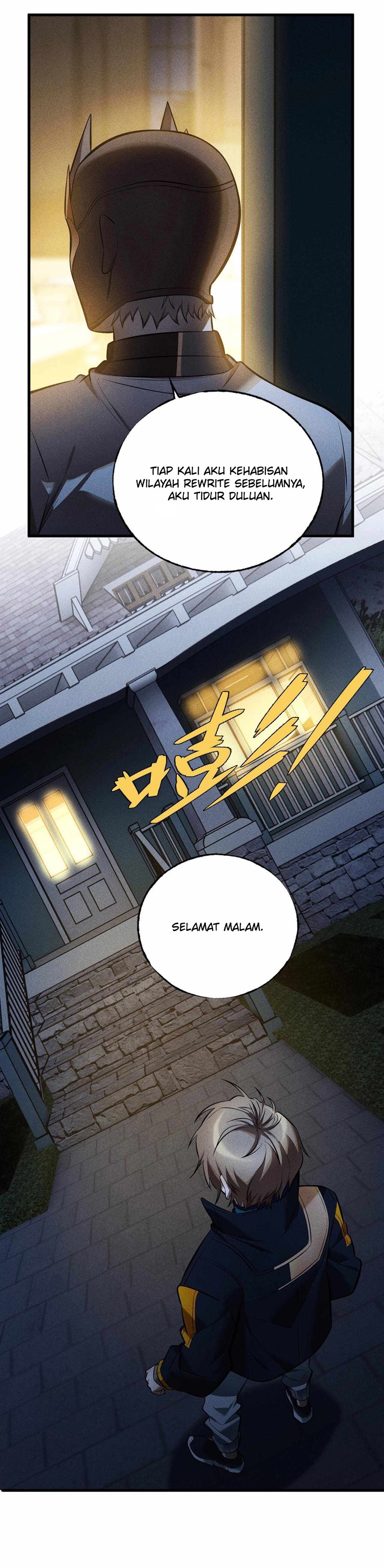 The Strongest Gamer Player (The Strongest Player) Chapter 31 Gambar 20