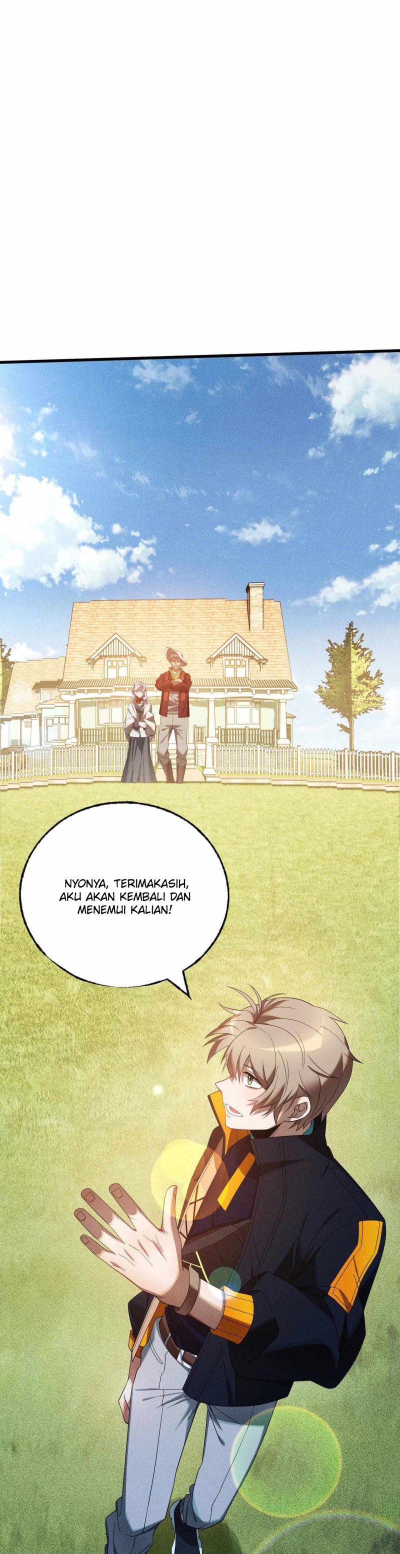 The Strongest Gamer Player (The Strongest Player) Chapter 32 Gambar 5