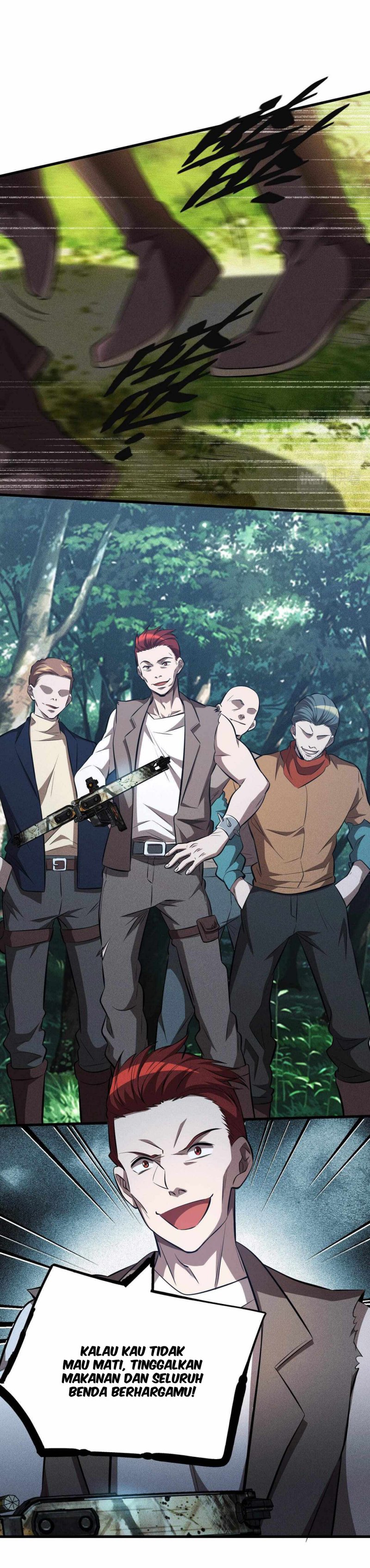 The Strongest Gamer Player (The Strongest Player) Chapter 32 Gambar 12