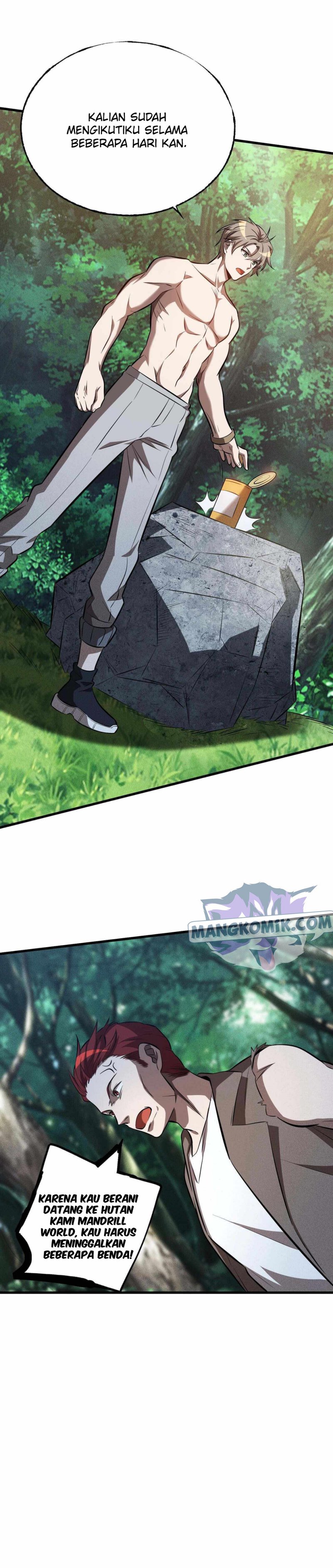 The Strongest Gamer Player (The Strongest Player) Chapter 32 Gambar 13