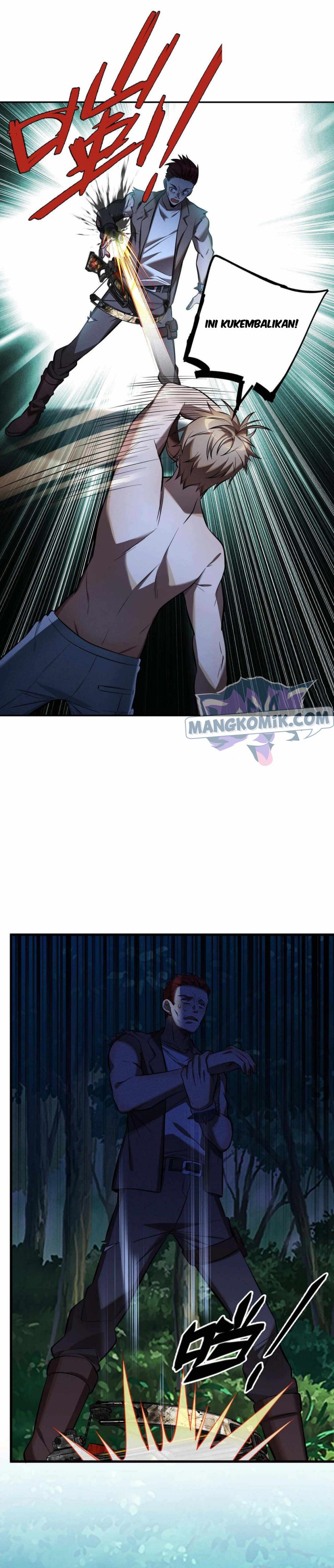 The Strongest Gamer Player (The Strongest Player) Chapter 32 Gambar 20