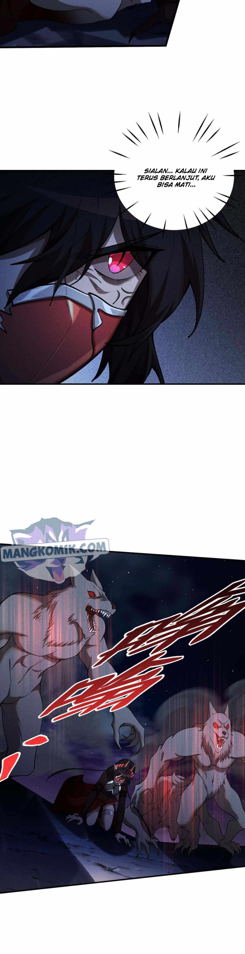 The Strongest Gamer Player (The Strongest Player) Chapter 34 Gambar 4