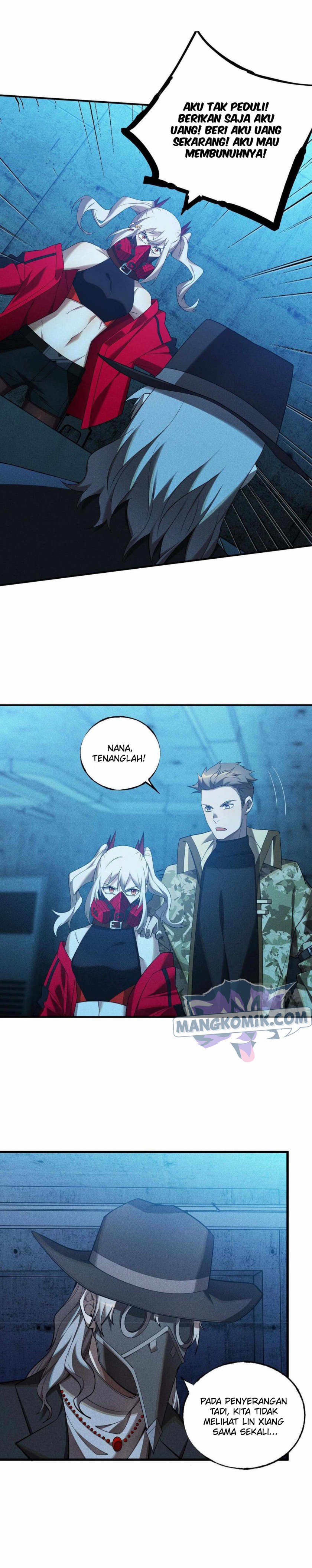 The Strongest Gamer Player (The Strongest Player) Chapter 34 Gambar 15