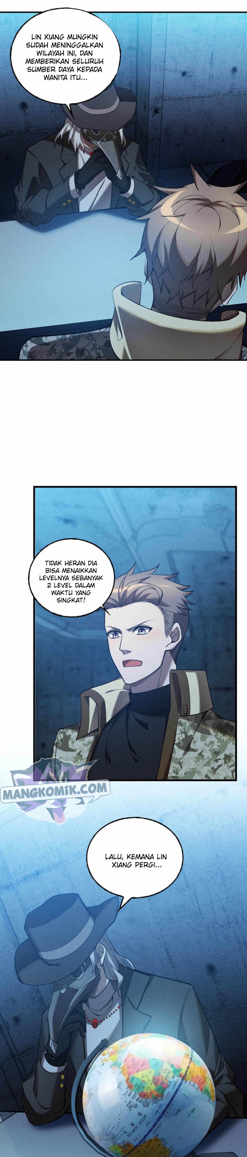 The Strongest Gamer Player (The Strongest Player) Chapter 34 Gambar 16