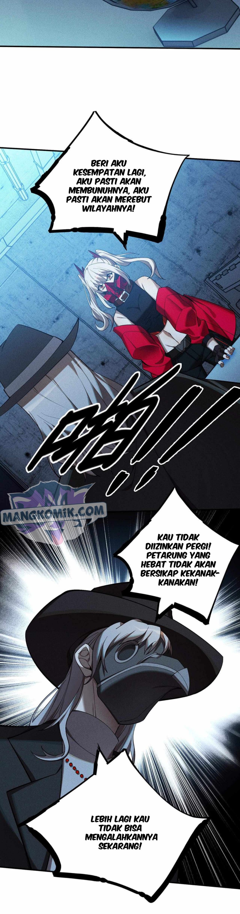 The Strongest Gamer Player (The Strongest Player) Chapter 34 Gambar 17