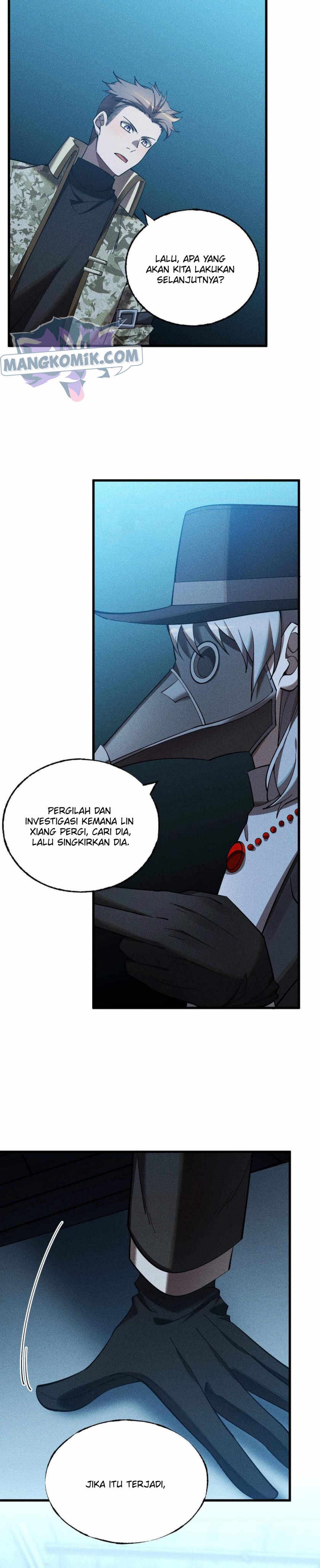The Strongest Gamer Player (The Strongest Player) Chapter 34 Gambar 19