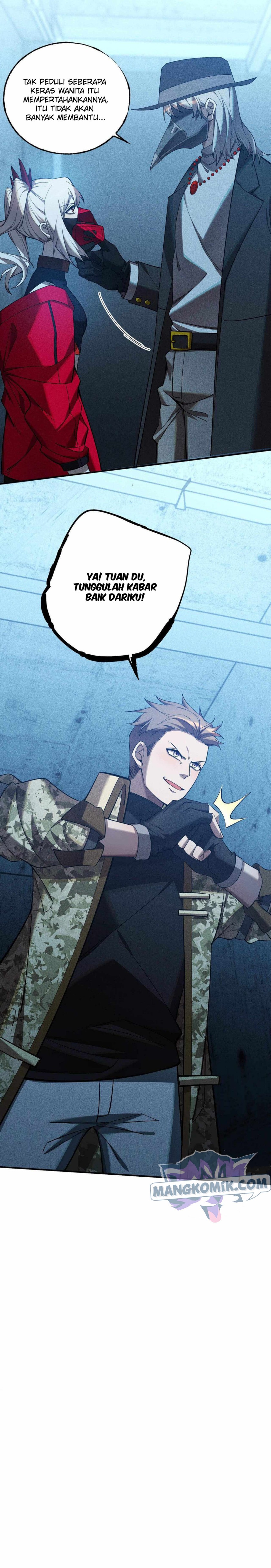 The Strongest Gamer Player (The Strongest Player) Chapter 34 Gambar 20