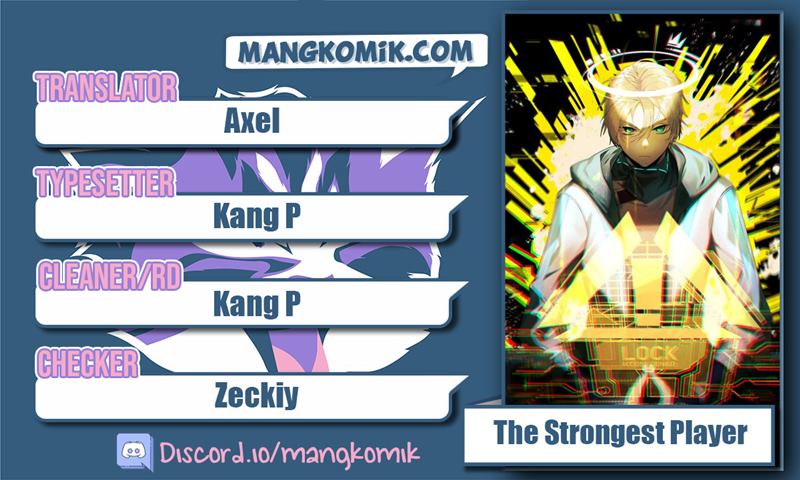 The Strongest Gamer Player (The Strongest Player) Chapter 36 Gambar 1
