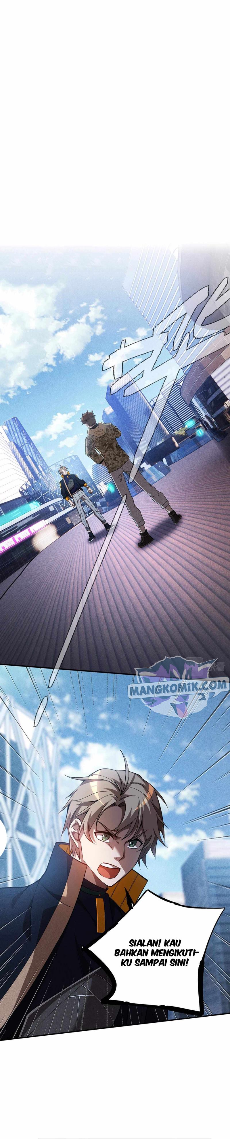 The Strongest Gamer Player (The Strongest Player) Chapter 36 Gambar 3