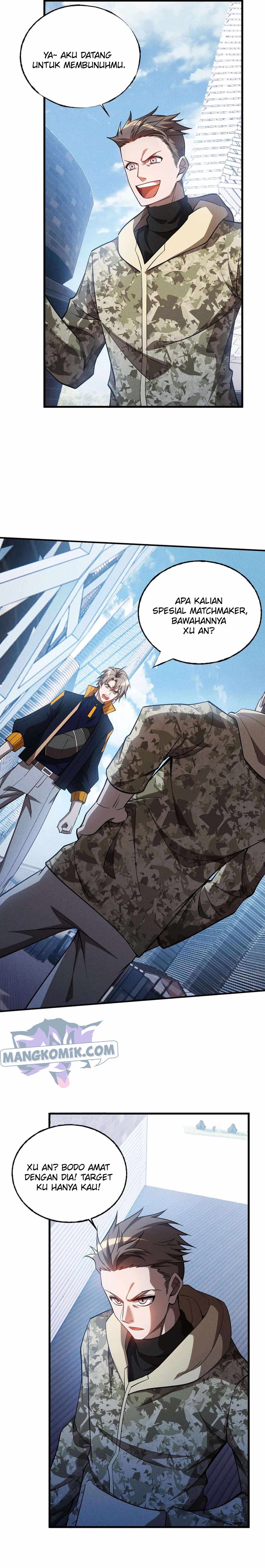 The Strongest Gamer Player (The Strongest Player) Chapter 36 Gambar 4