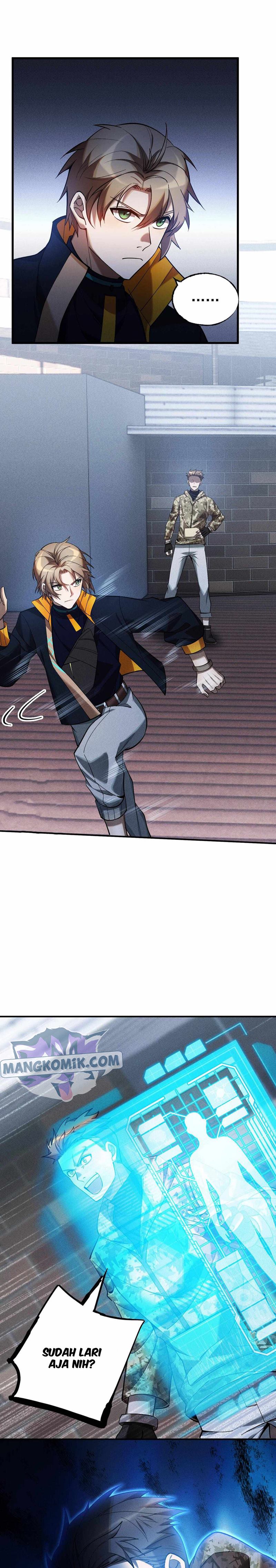 The Strongest Gamer Player (The Strongest Player) Chapter 36 Gambar 5
