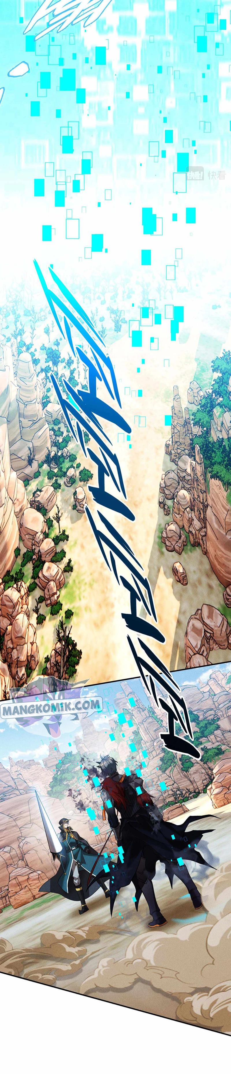 The Strongest Gamer Player (The Strongest Player) Chapter 36 Gambar 10
