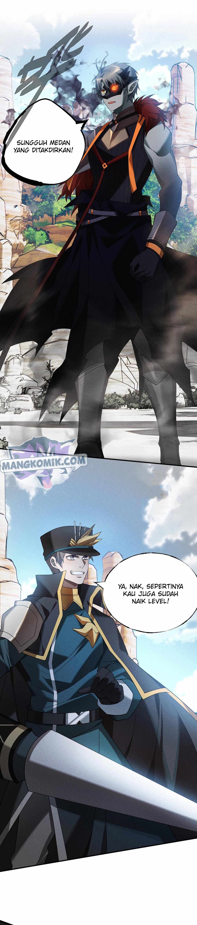 The Strongest Gamer Player (The Strongest Player) Chapter 36 Gambar 11