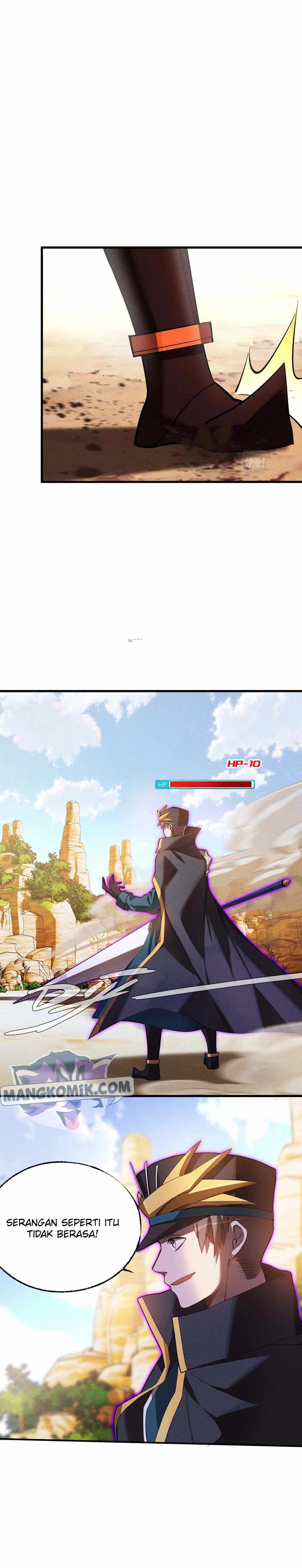 The Strongest Gamer Player (The Strongest Player) Chapter 36 Gambar 15