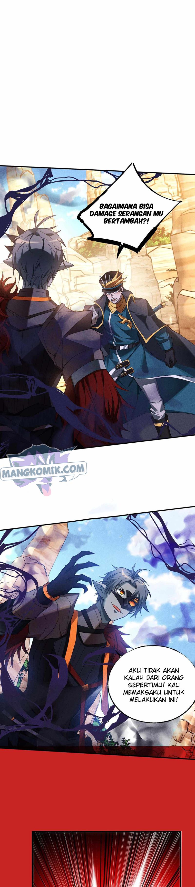 The Strongest Gamer Player (The Strongest Player) Chapter 36 Gambar 18