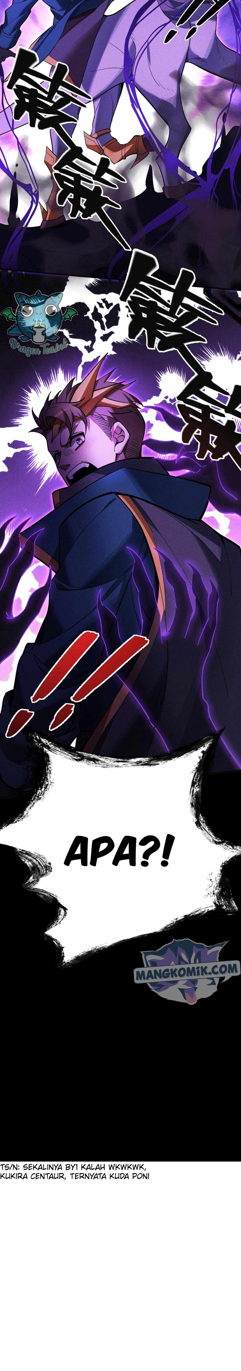 The Strongest Gamer Player (The Strongest Player) Chapter 36 Gambar 24