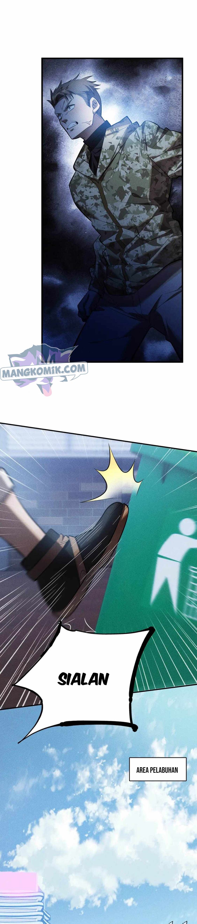 The Strongest Gamer Player (The Strongest Player) Chapter 37 Gambar 7
