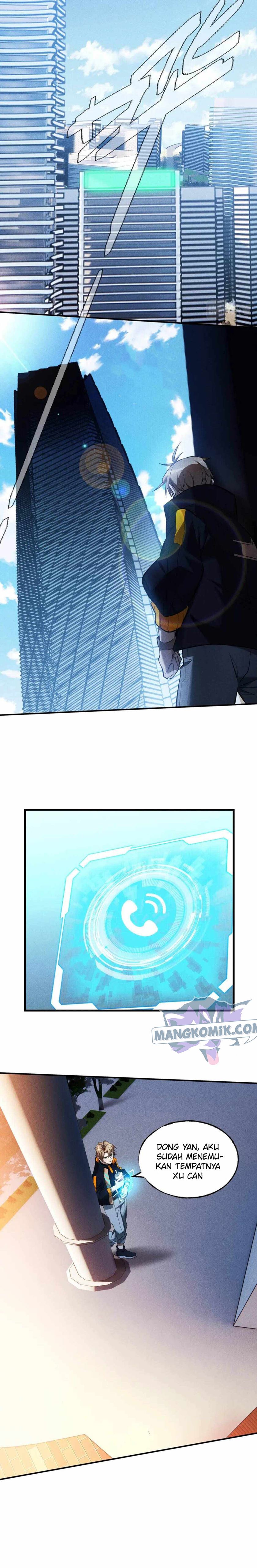 The Strongest Gamer Player (The Strongest Player) Chapter 37 Gambar 8