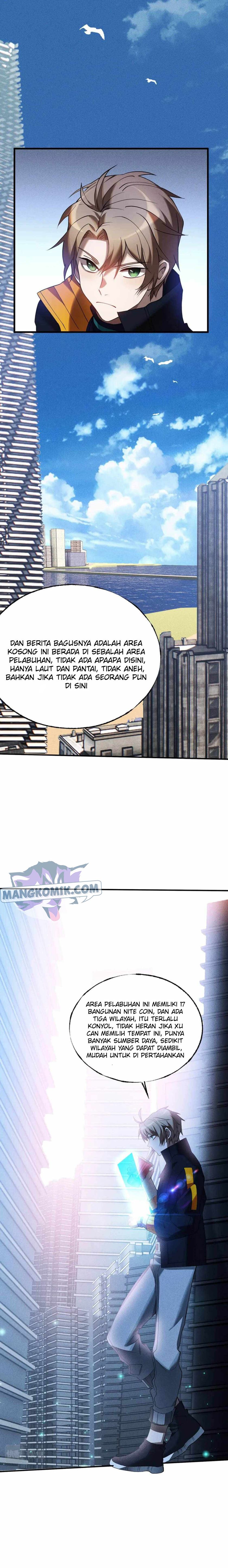 The Strongest Gamer Player (The Strongest Player) Chapter 37 Gambar 11