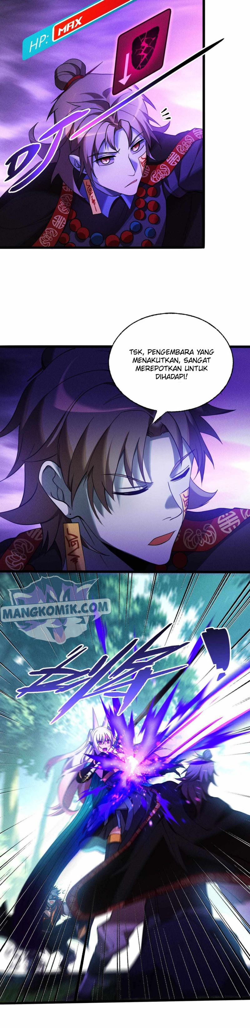 The Strongest Gamer Player (The Strongest Player) Chapter 40 Gambar 10