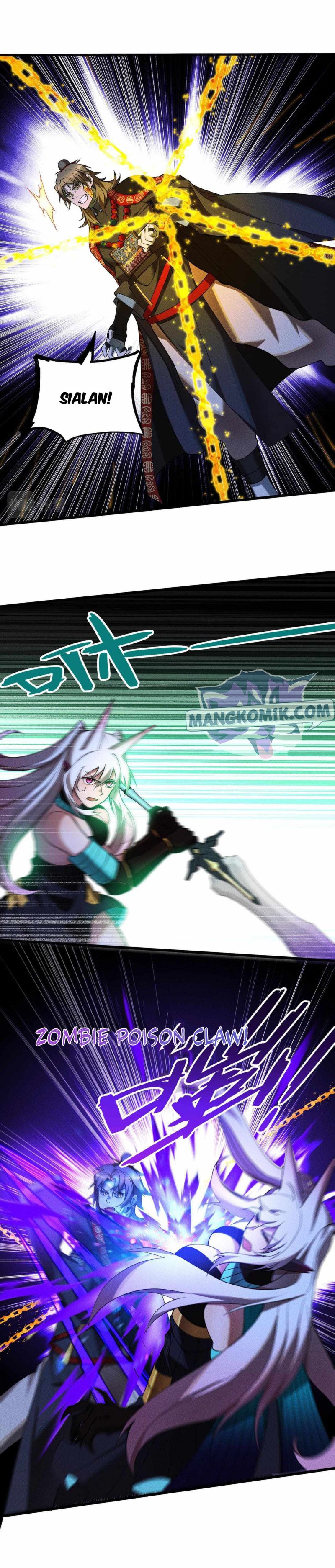 The Strongest Gamer Player (The Strongest Player) Chapter 40 Gambar 13