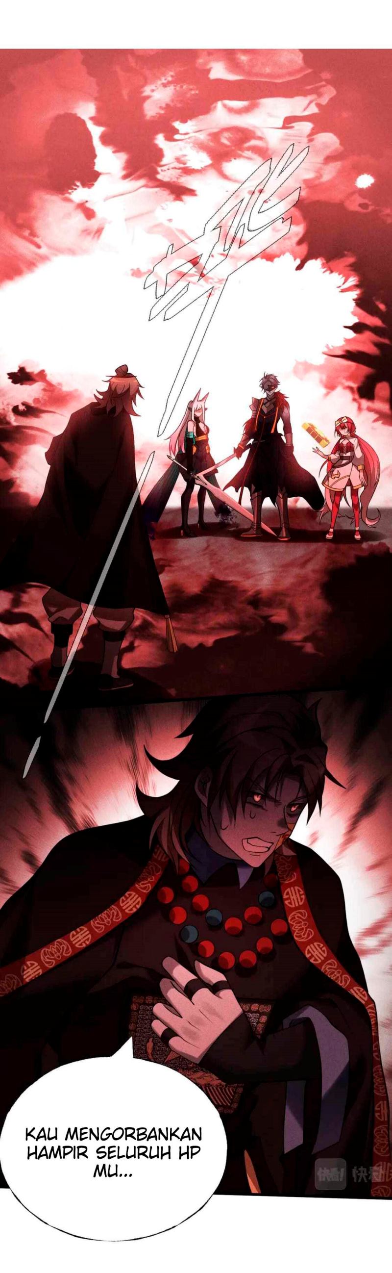 The Strongest Gamer Player (The Strongest Player) Chapter 41 Gambar 3
