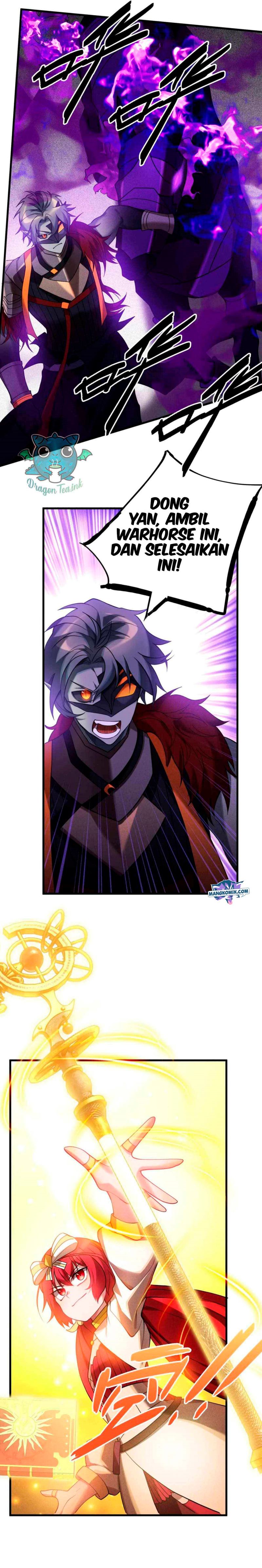 The Strongest Gamer Player (The Strongest Player) Chapter 41 Gambar 4
