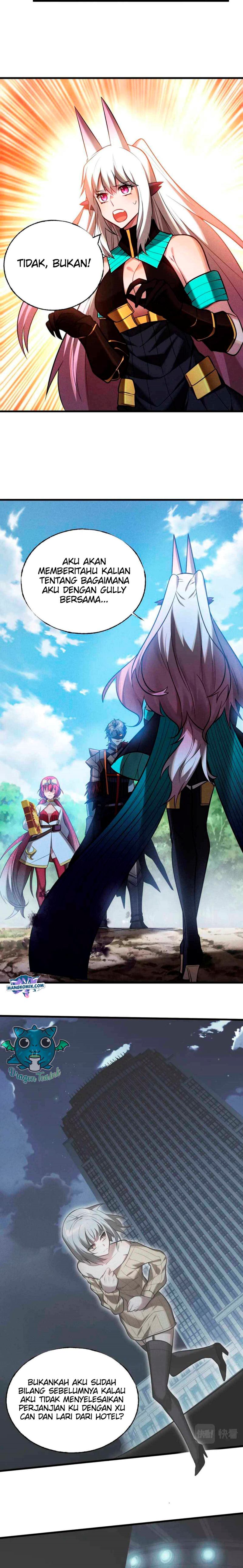 The Strongest Gamer Player (The Strongest Player) Chapter 41 Gambar 14