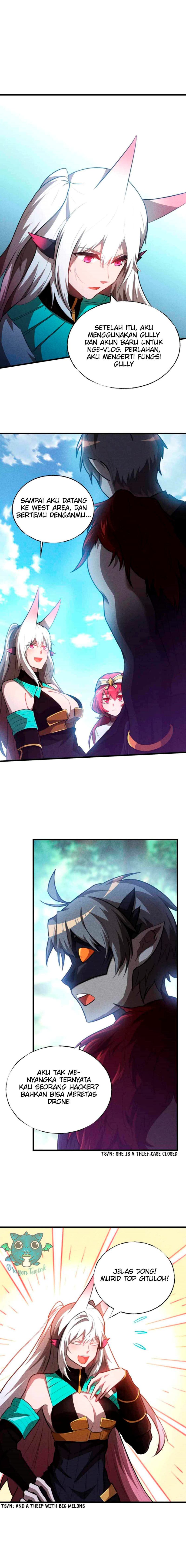 The Strongest Gamer Player (The Strongest Player) Chapter 41 Gambar 18
