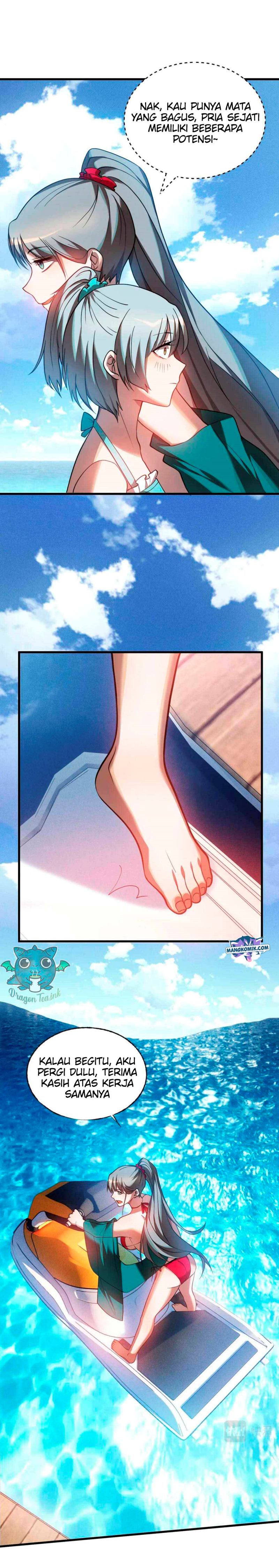 The Strongest Gamer Player (The Strongest Player) Chapter 42 Gambar 6