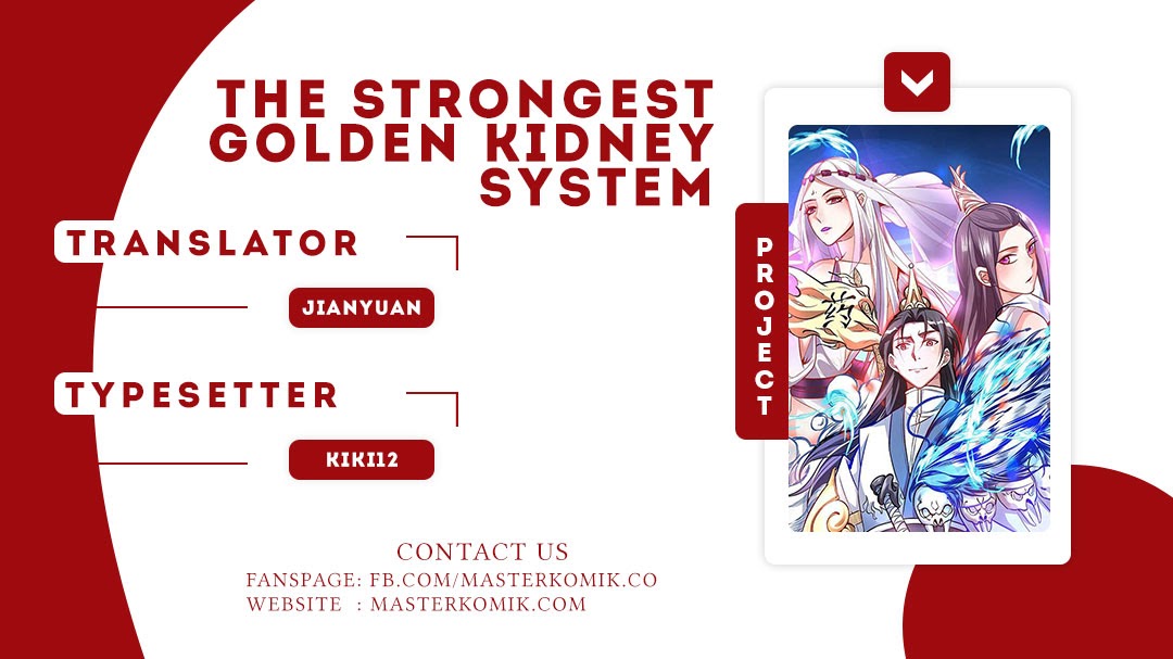The Strongest Golden Kidney System Chapter 01 Gambar 1