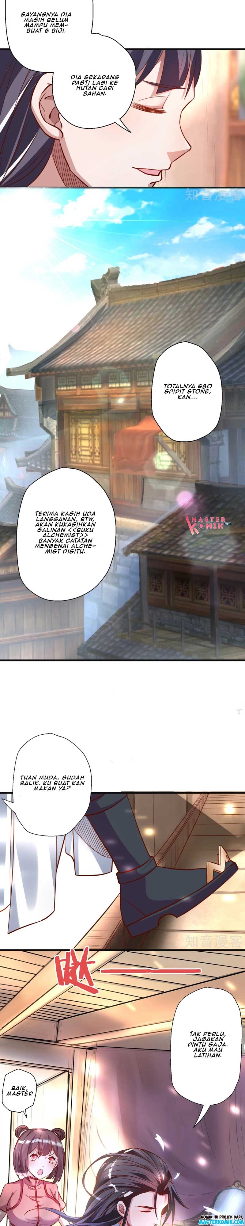 The Strongest Golden Kidney System Chapter 05 Gambar 7